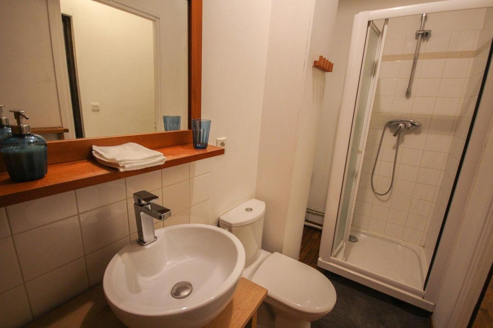Apartment In A Typical Lille Street エクステリア 写真