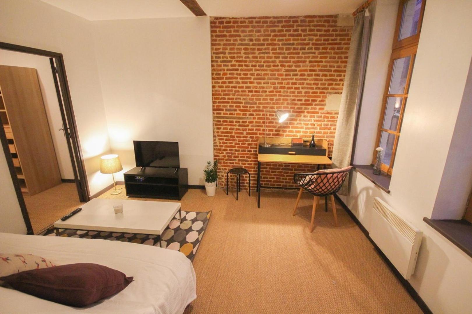 Apartment In A Typical Lille Street エクステリア 写真